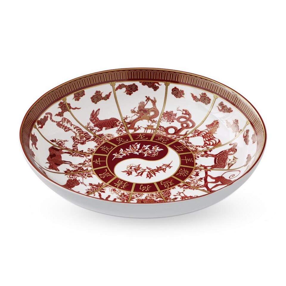 Lunar Zodiac Serve Bowl Williams Sonoma Australia